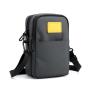 Design Logo Waterproof Crossbody Bags Shoulder Men Top Quality Small Handbag for Men