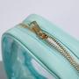 2022 New Arrivals Trending Products Waterproof  PVC Clear Make Up Bag Cosmetic Bag Transparent Pouch