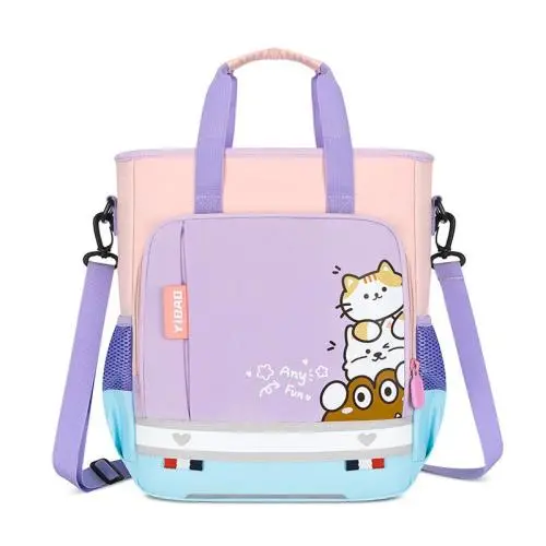 SC035 Oxford Teenagers School Travel Backpacks ins Casual School Book Bag Wholesale Kids School Bags Large Capacity