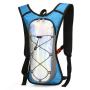 ZR600 Outdoor Backpack Camping Mountaineering Hiking Water Bag Waterproof Nylon Backpack Unisex Ride Travel Sports Backpack