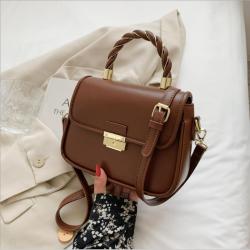 New arrival bolsas para mujer women's handbag fashion leather hand bag crossbody bag for ladies