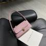 Popular New Versatile Stone Pattern Fashion Shoulder Bag Underarm Bag sac main femm sac carteras para mujer 	 sac a main