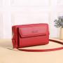 2024 New Hot Selling Mobile Phone Bag Small Mini Single Shoulder Crossbody Bag Zipper Wallet Fashion Mobile Phone Messenger Bag