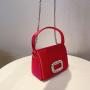 2024 New Design Fashion Soie Diamonds Ladies Handbag Bling Novelty Small Ladies Hand Bags Ladies Luxury Evening Bag