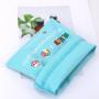 Custom Hot Stamping Canvas Drawstring Toy Tarot Card Bag High Quality Cotton Gift Packaging Dust Pouch