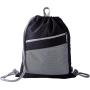 Gelory Drawstring Backpack Gym Cinch Bag String Backpack Women Girls Teen Kids Water Resistant Sport Sack Pack with Mesh Pocket