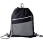 Gelory Drawstring Backpack Gym Cinch Bag String Backpack Women Girls Teen Kids Water Resistant Sport Sack Pack with Mesh Pocket