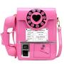 New fashion personality phone lady bag diagonal cross bag custom retro lady bag