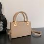 Women Handbags Luxury Ladies Cross Body Customized Logo Printed Leather Cotton Women Shopping Tote Bags 2023