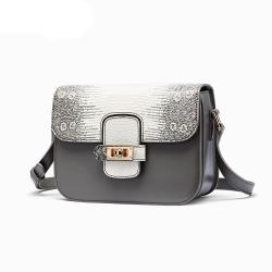 Bolso Para Mujer Luxury 2022 Exotic Lizard Leather Lady Shoulder Crossbody Bags Small Designer Brand Handbags For Women