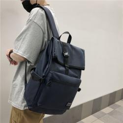 Casual Wild Custom Printed Logo Can Be Loaded With Computer Backpack Unisex Oxford Backpack