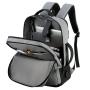 High Quality Men's Business Backpack Multi-Functional Fashion Computer Bag with Large Capacity Waterproof Wholesale