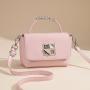 2024 Luxury handbags for women latest designer ladies handbags famous brands Trendy women's shoulder bags