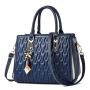 Customs Handbag PU Lady Designer CrossBody Purse Bright Color Flap Zipper Leather Women's Shoulder Bag