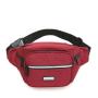 Gelory New Men Women Waistpack Multifunctional Waist Pack Bag Outdoor Sports Multi-Layer Business Fanny Pack Wholesale