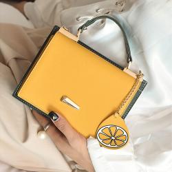 Luxury Crossbody Bag Female Vintage Handbags Durable Shoulder Bags For Women