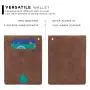 Small Purse Slim bifold Multi-card Position Money Clip Thin men Wallets Classic High Quality Wallet For Men