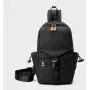 KBW612 Customized Men Chest Bag Fashion Casual Multifunctional Cup Cover Cross Body Bag Large Capacity Sports Shoulder Bag