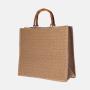 Susen Chrisbella 2022 Fashion woven non-woven tote bag with logo wholesale prices luxury designer handbags china  for women