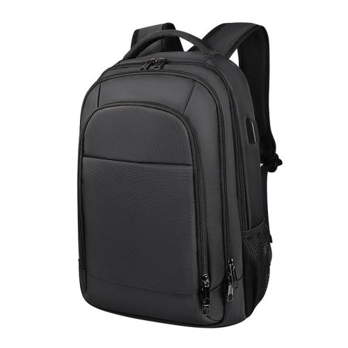 LXA012 New Fashion 2023 Business Leisure Computer Backpack Shoulder Backpack Usb Charging Travel Student Laptop Bag