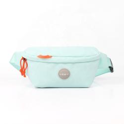 CHANGRONG Custom Recycled Outdoor Sport  women men fanny pack waist bag