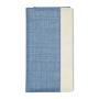 Customized Personalized Leather PU Restaurant Menu Covers For 23.1*13.1cm Menu Holder Logo Food Coffee Shop Menu Folder