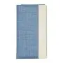 Customized Personalized Leather PU Restaurant Menu Covers For 23.1*13.1cm Menu Holder Logo Food Coffee Shop Menu Folder