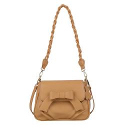 2024 new white pleated cloud armpit pocket fashion simple style ladies Pvc wallet