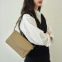 Fully Customized Manufacturer Vegan Fashion Womens Shoulder Bags Luxury Quality Pu Leather Ladies Shoulder Bags