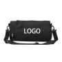 custom logo waterproof small travel fashion kids dance duffel bags shoulder sport gym mini duffle bag