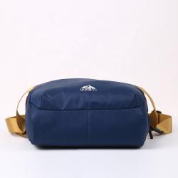 CHANGRONG Custom Crossbody Backpack Travel Hiking Daypack Small Chest Bag for Women Men