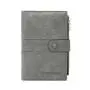 2024 Anti Theft Passport Holder Travel Wallet RFID Blocking PU leather Case Cover Multifunctional travel passport bag