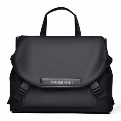 ZWY118 Wholesale Simple Boy Messenger Bag Oxford Daily Lightweight Shoulder Bag Business Waterproof Travel Riding Crossbody Bag