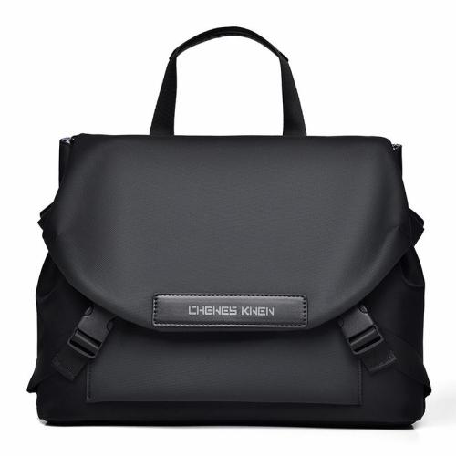 ZWY118 Wholesale Simple Boy Messenger Bag Oxford Daily Lightweight Shoulder Bag Business Waterproof Travel Riding Crossbody Bag