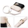 Lovevook 2022 Custom logo PU Leather Crossbody Bag Ladies 3 PCS Handbags Set Womens Tote Purse and Handbags