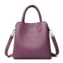 2024 New Ladies Large Capacity Women's Handbag with Single Strap Joker Messenger Bags for women