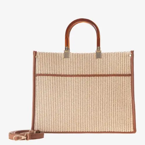 SUSEN CHRISBELLA 2023 New Arrival ladies women wholesale Tote bag OEM/ODM manufacturer custom fashion bag with logo