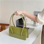 New fashionable retro niche high-end handbag