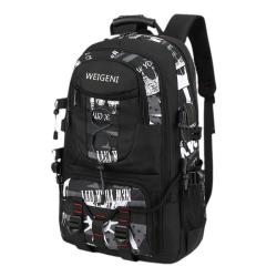 XL068 Durable Outdoor Sport Backpack Wholesalers Fashion Large Capacity Computer Bag Wear-resistant Students Shoulder Bag