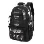 XL068 Durable Outdoor Sport Backpack Wholesalers Fashion Large Capacity Computer Bag Wear-resistant Students Shoulder Bag