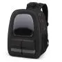 PE017 Transparent Space Capsule Pet Cat Backpack Outdoor Shoulder Large Space Pet Carrier Bag Backpack Cat Travel Carriers