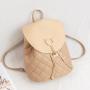 2024 Mini Fashionable Backpack for Ladies Wholesale Women's Small Schoolbags and Leisure Backbags for Foreign Trade