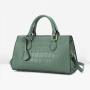 2024 Custom Crocodile Leather Tote Bag Handbag For Women Luxury With Ladies Purse