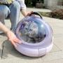 KBW073 2023 Hot Selling Pet Bag High-quality Multi-functional Space Bag Portable Breathable Cat Bag
