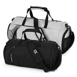 bag wholesale Shoe Compartment Deodorant Men's Sports Canvas Bag Gym Spendanight Bags