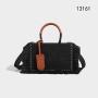 Wholesale Special Design Denim Fabric Shoulder Bags For Ladies Customized Brand Logo Womens Crossbody Bags With Tassels