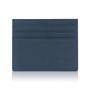 OEM/ODM genuine leather card holder wallet men slim small card holder rfid leather waller card holder