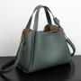 sac tendance 2024 Design Temperament Woman Shoulder Slanting Crossbody Bag Large Capacity Soft Leather Bucket Ladies Handbag