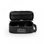 Customization carbon lining carbon fiber deodorizing box case add coded lock protect pipe smoking