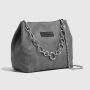 CCF723 Women Leather Handbags and Purses Simple Cross Body Ladies Handbag Luxury 2023 Famous Chain Tote Bags